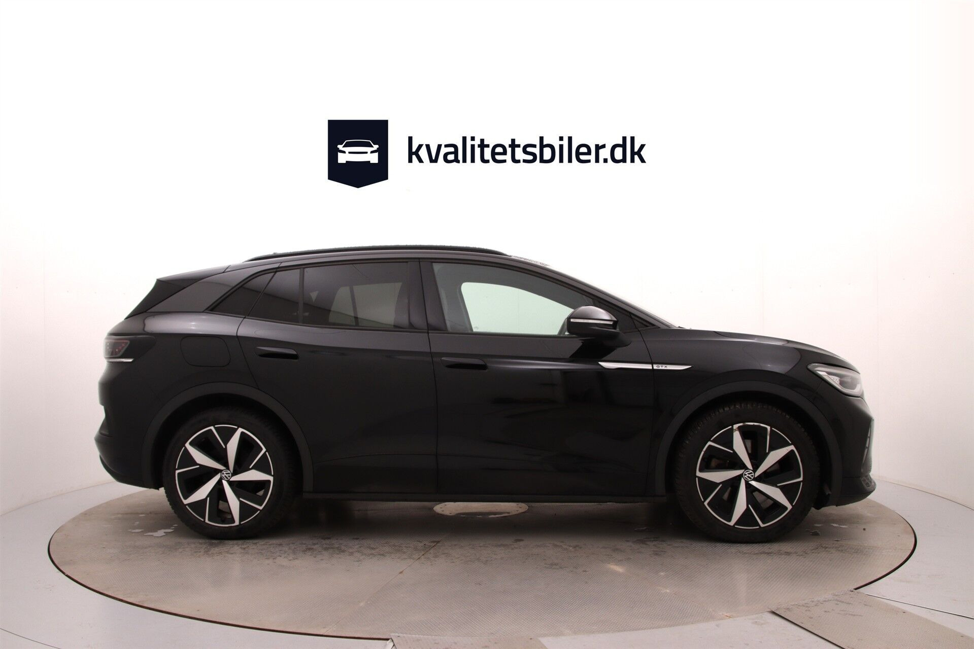 Sort VW ID.4 fra 2022