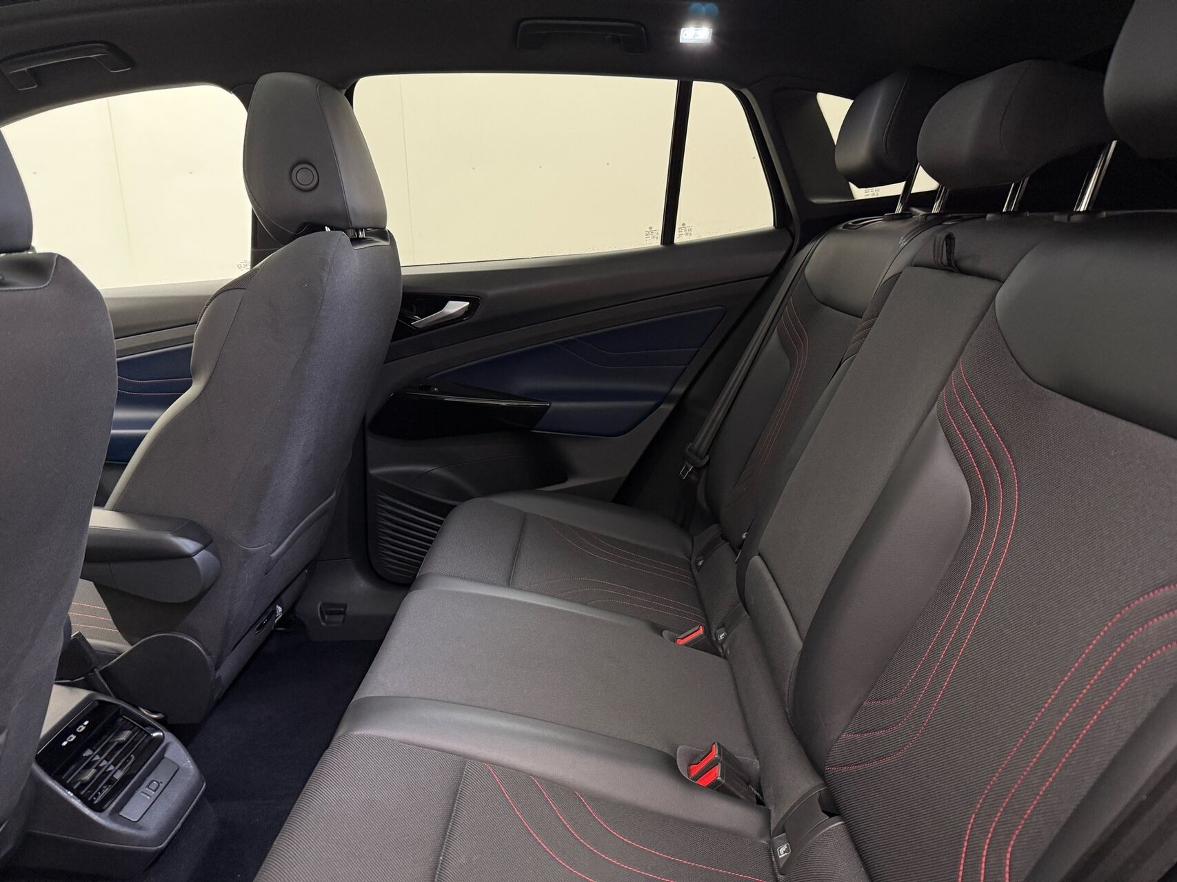 Sort VW ID.4 fra 2022