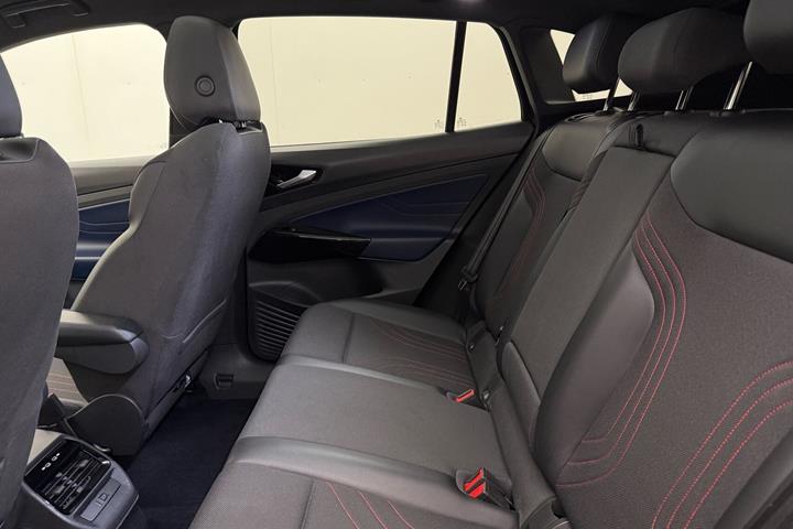 Sort VW ID.4 fra 2022