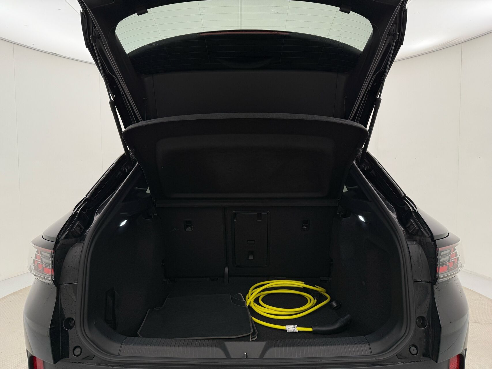 Sort VW ID.4 fra 2022