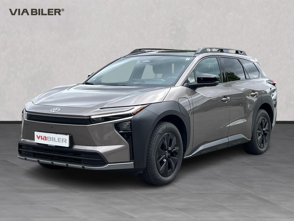 Toyota bZ4X Touring EL Executive AWD 380HK 5d Aut.