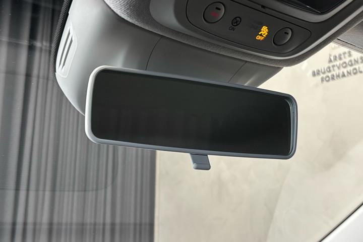 Sort Fiat 500e fra 2023