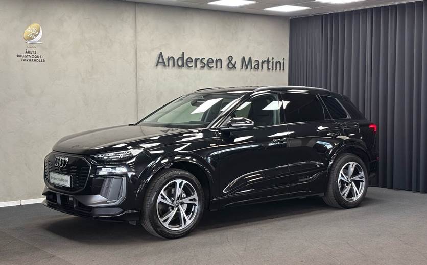 Audi Q6 E-tron Performance S Line Plus 306HK 5d Aut.