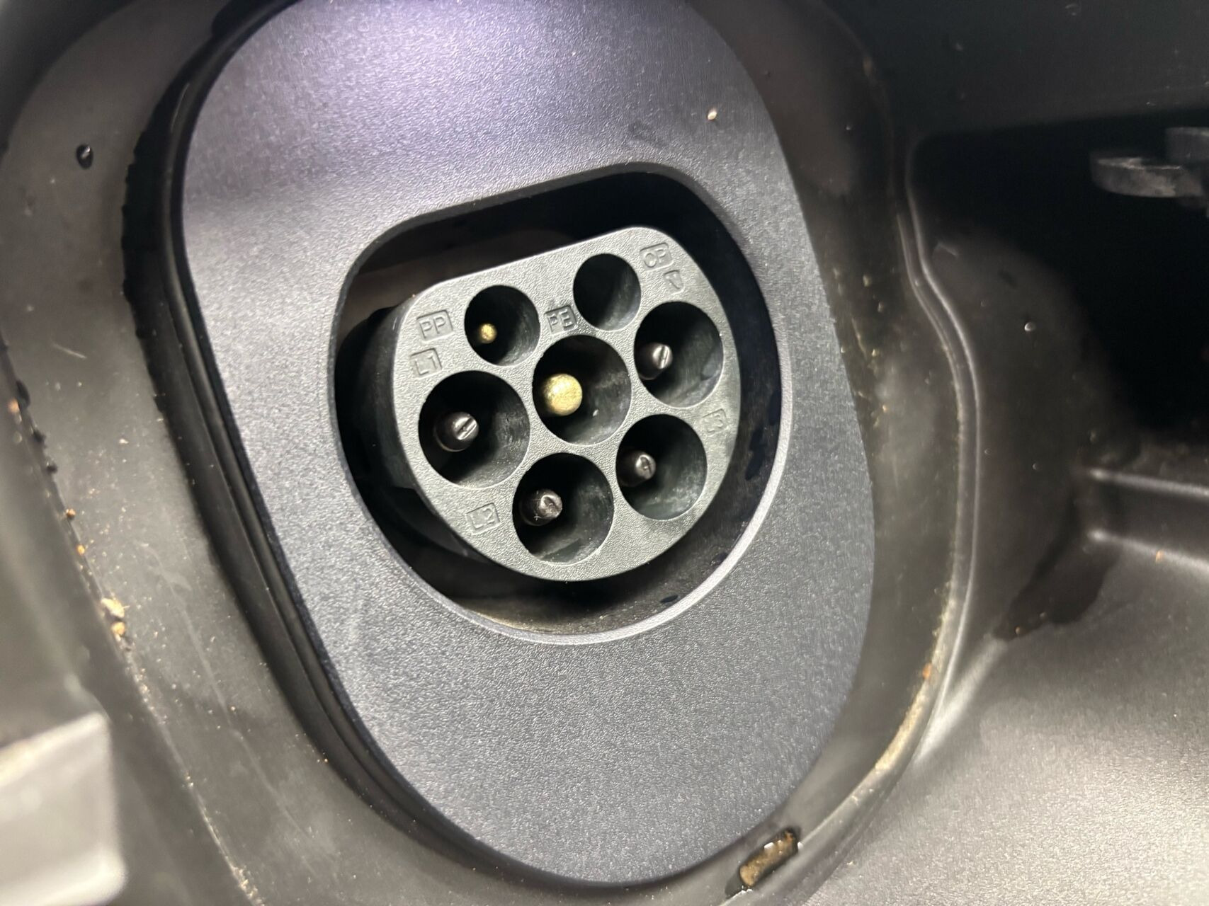 Sort Audi Q6 fra 2026