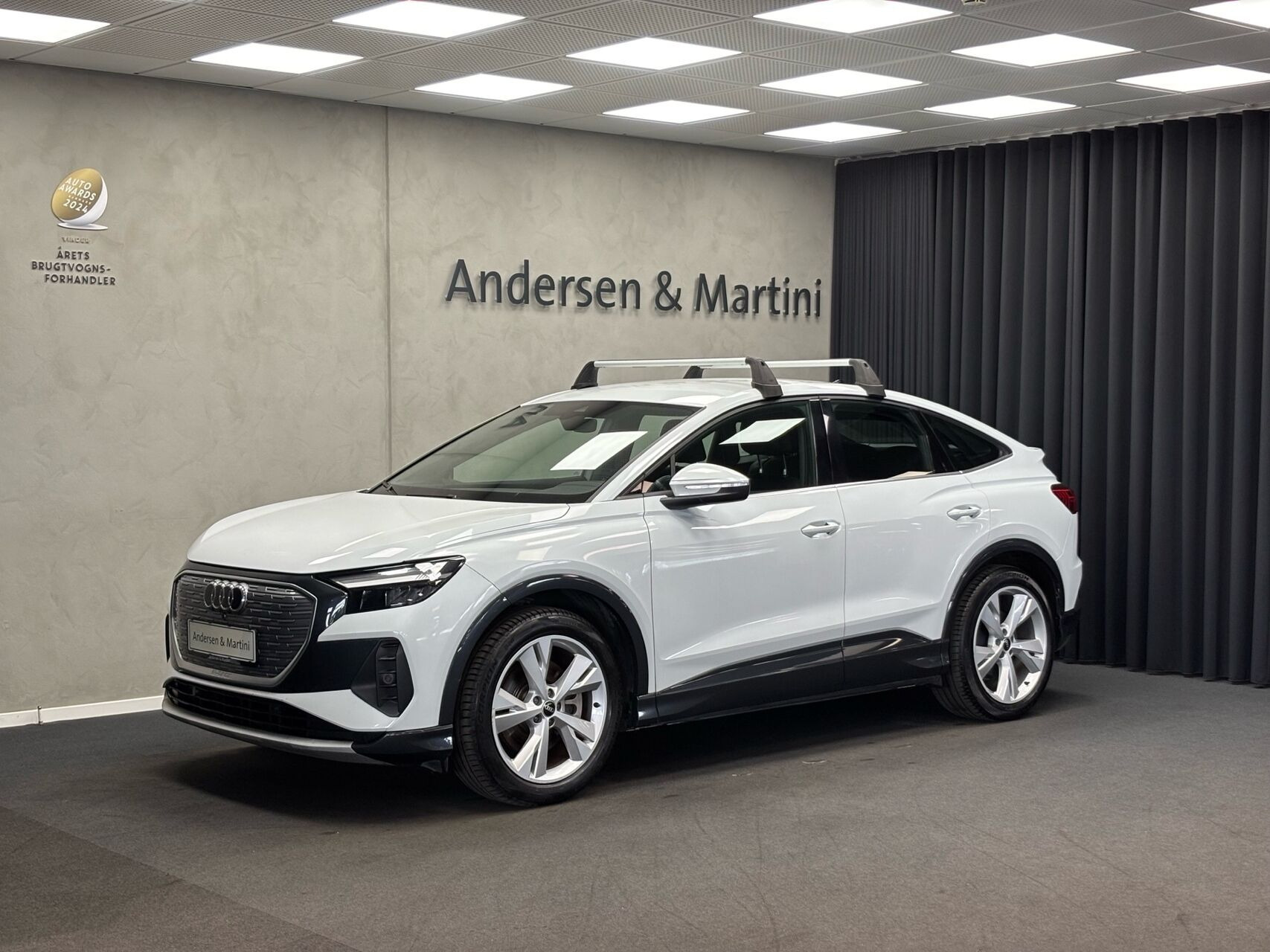 Audi Q4 40 E-tron 204HK 5d Aut.