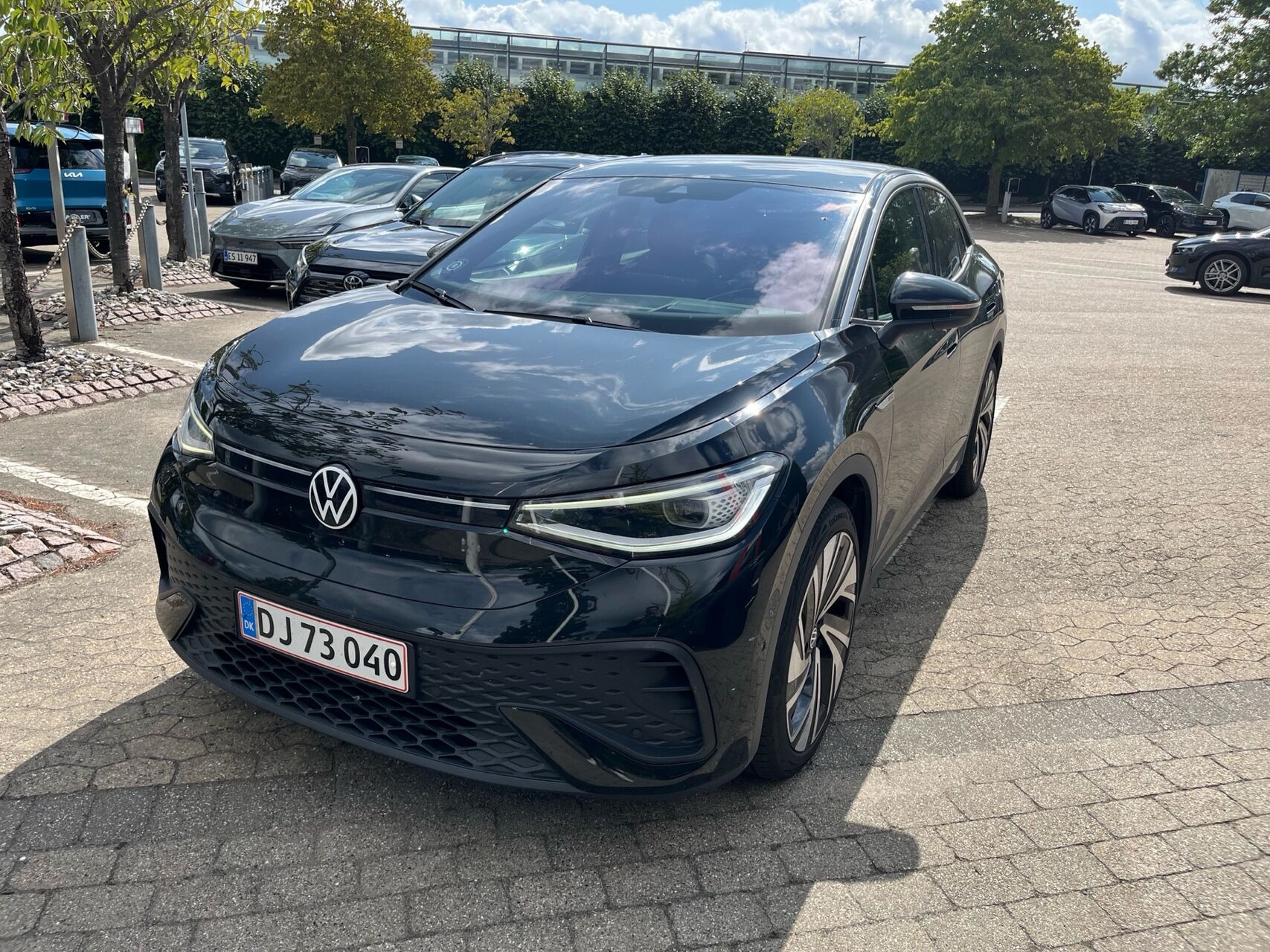 VW ID.5 EL Pro Performance 204HK 5d Aut.