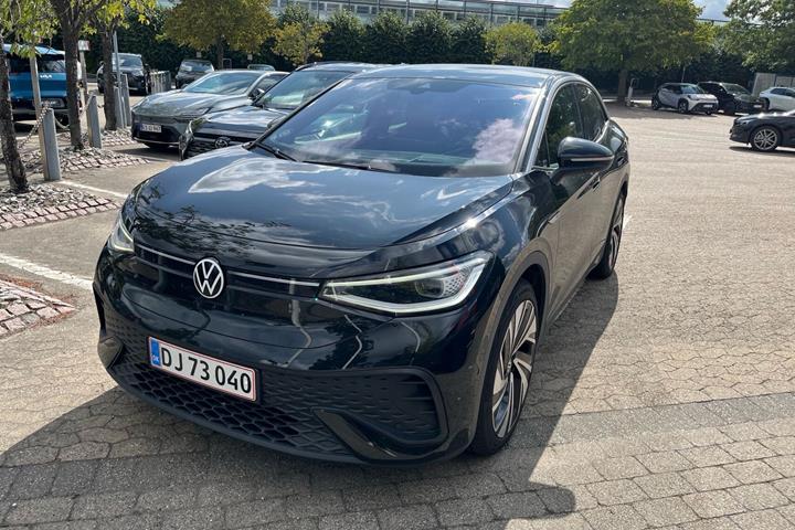 Sort VW ID.5 fra 2022