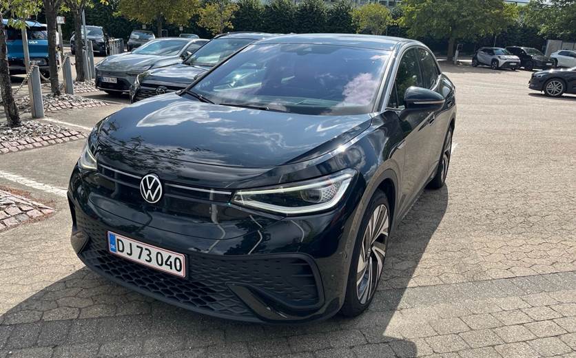 VW ID.5 EL Pro Performance 204HK 5d Aut.