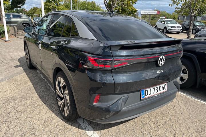 Sort VW ID.5 fra 2022