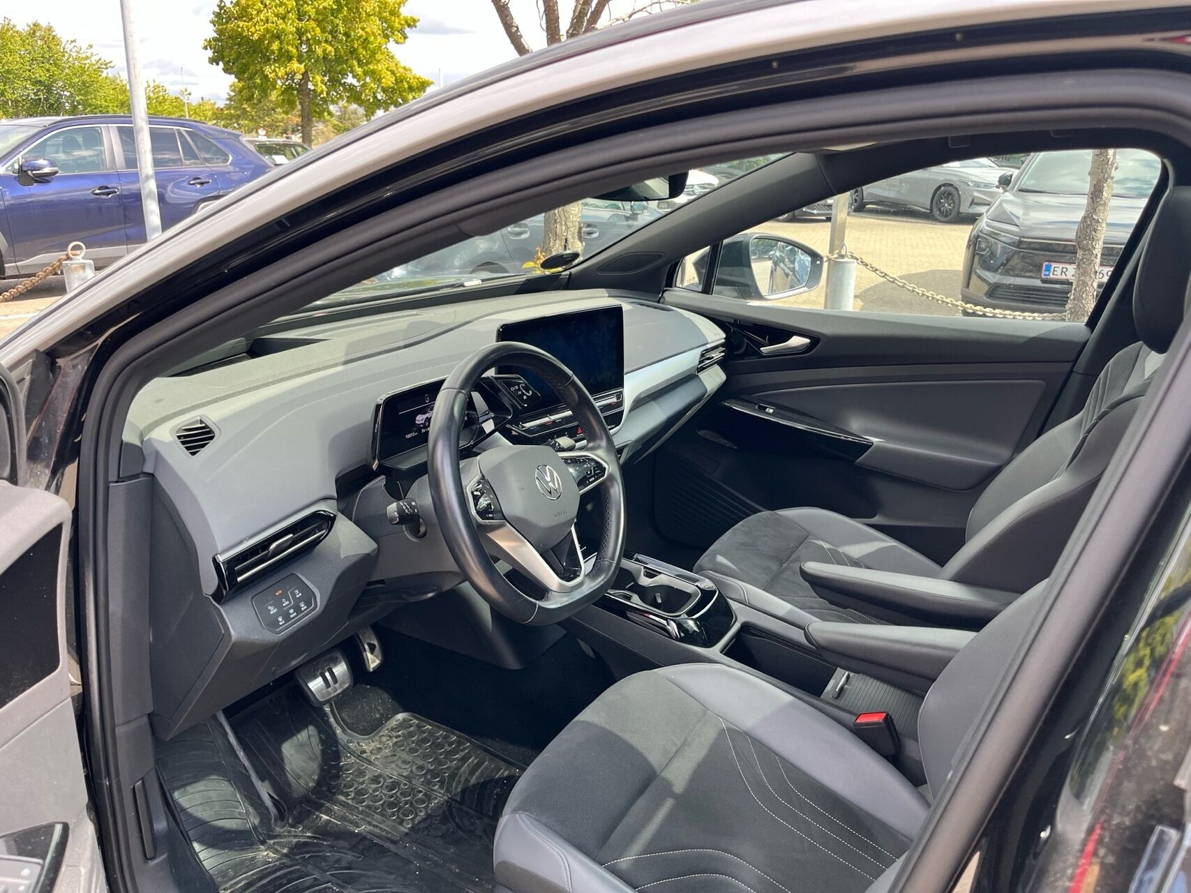 Sort VW ID.5 fra 2022