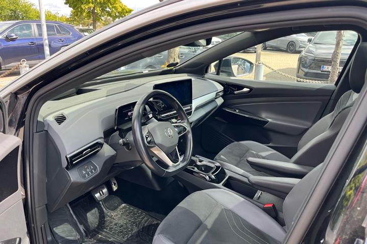 Sort VW ID.5 fra 2022