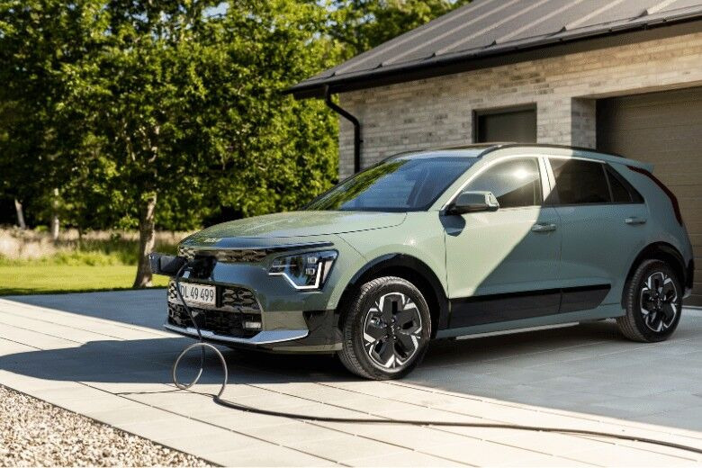 Kia Niro EV EL Prestige 204HK 5d Aut.