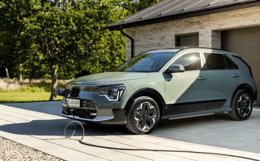 Kia Niro EV EL Prestige 204HK 5d Aut.