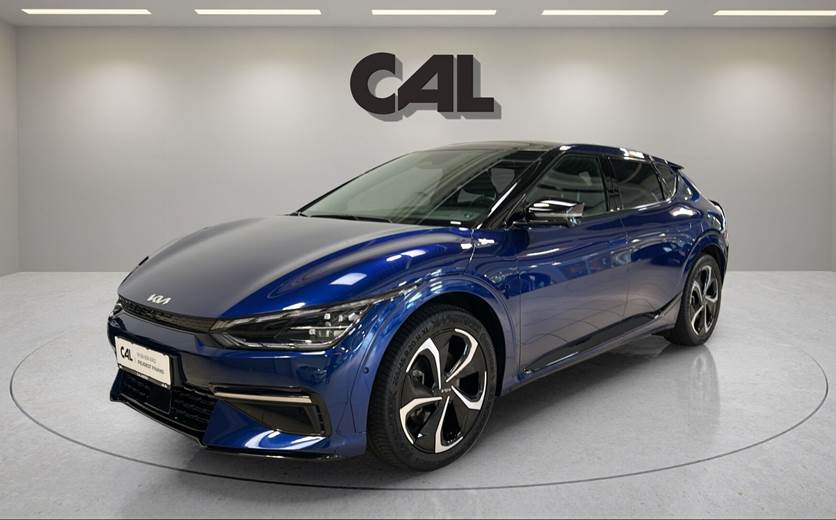 Kia EV6 EL Long Range GT-Line 229HK 5d Aut.