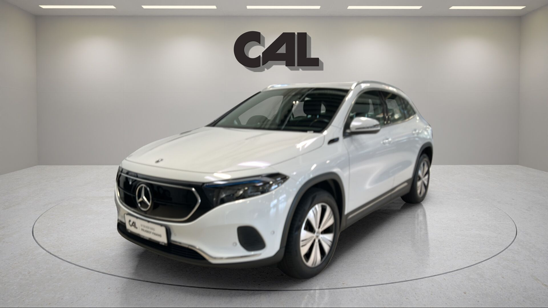 Mercedes EQA 250 EL 190HK 5d Aut.