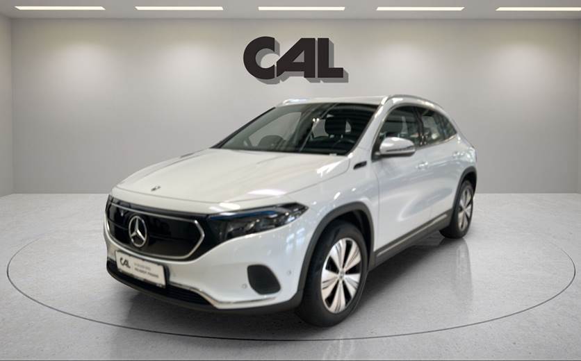 Mercedes EQA 250 EL 190HK 5d Aut.
