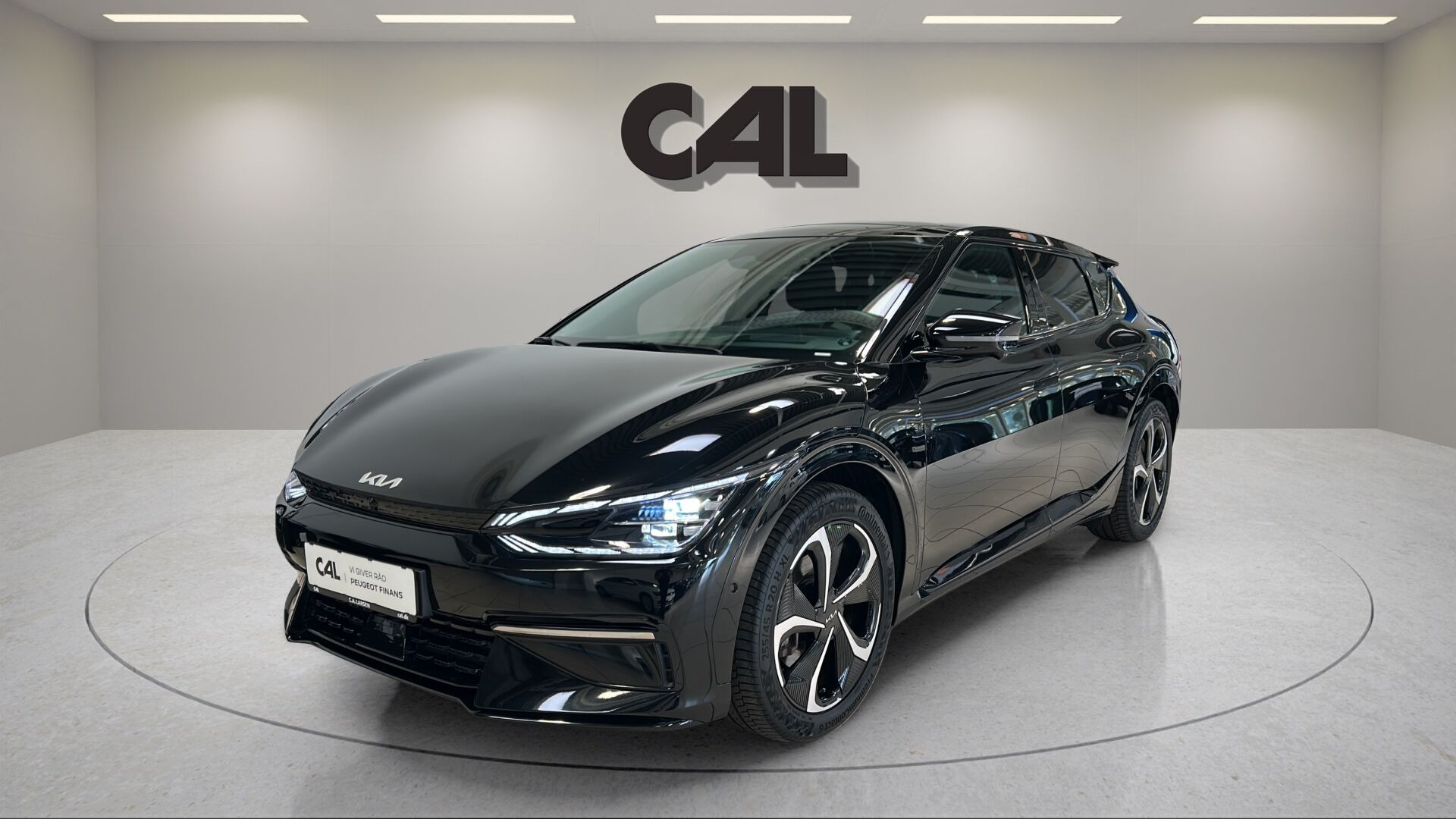 Kia EV6 EL Long Range GT-Line 229HK 5d Aut.