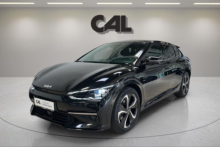 Sort Kia EV6 fra 2024