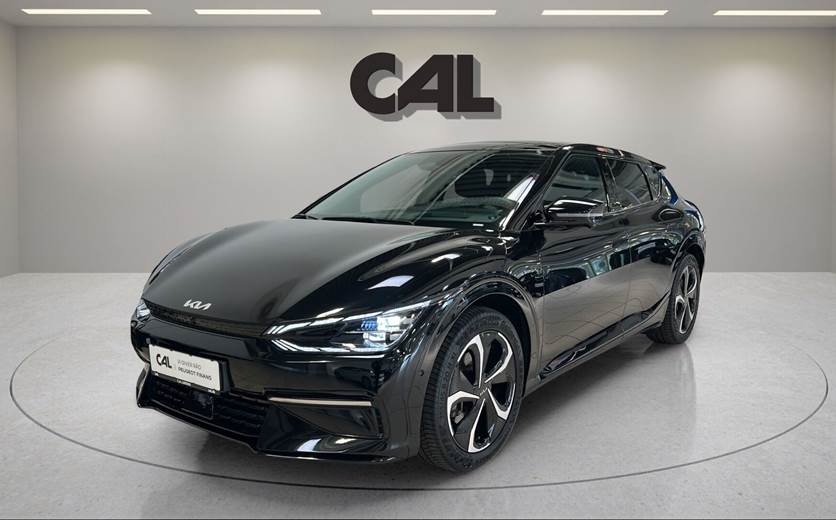 Kia EV6 EL Long Range GT-Line 229HK 5d Aut.