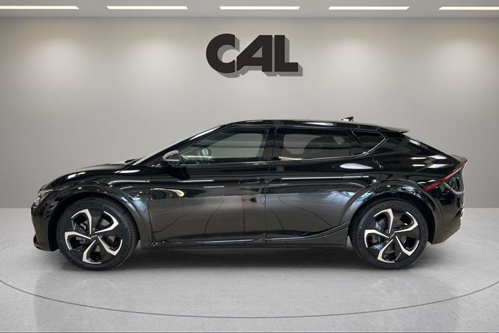 Sort Kia EV6 fra 2024