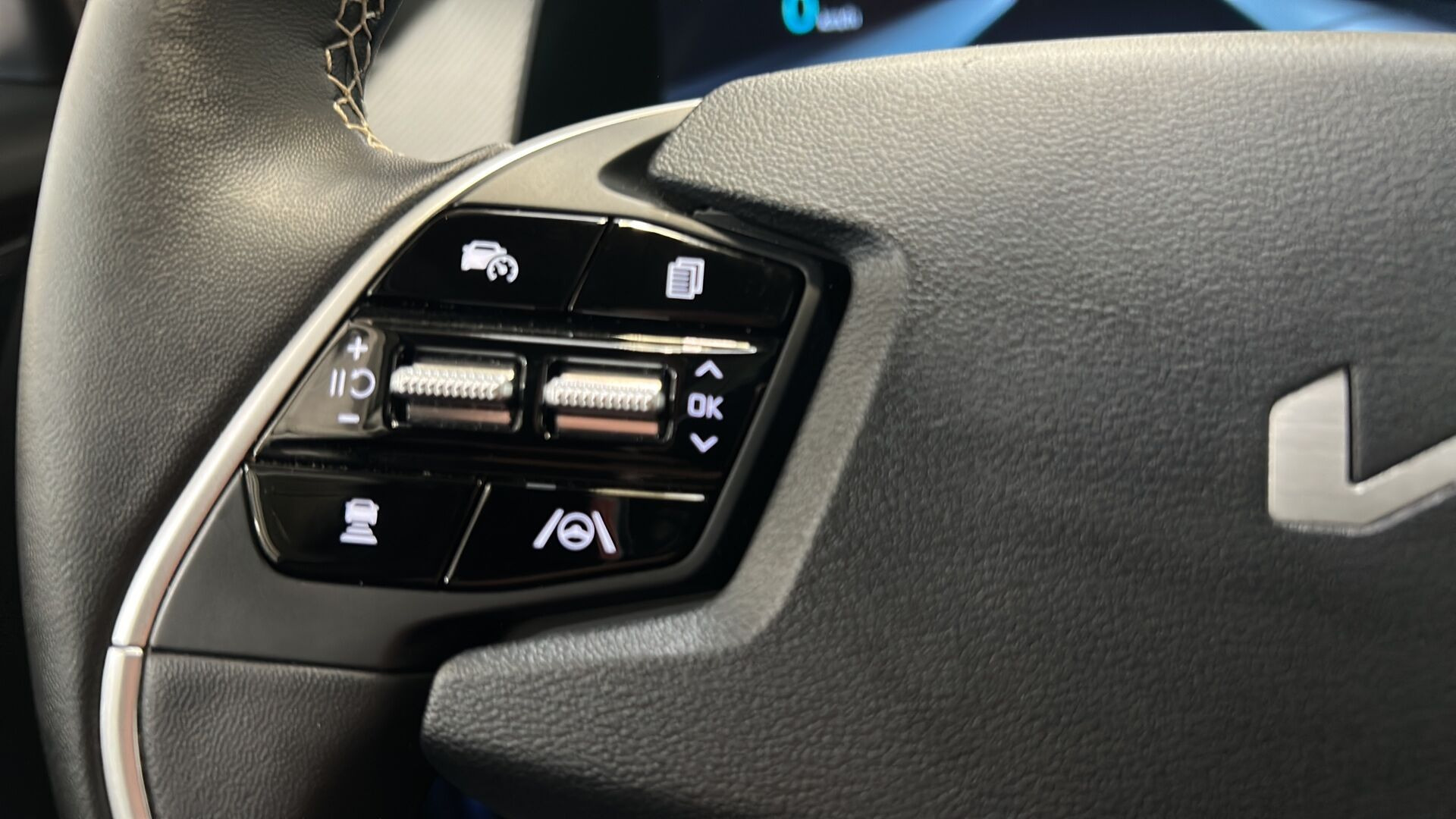 Sort Kia EV6 fra 2024