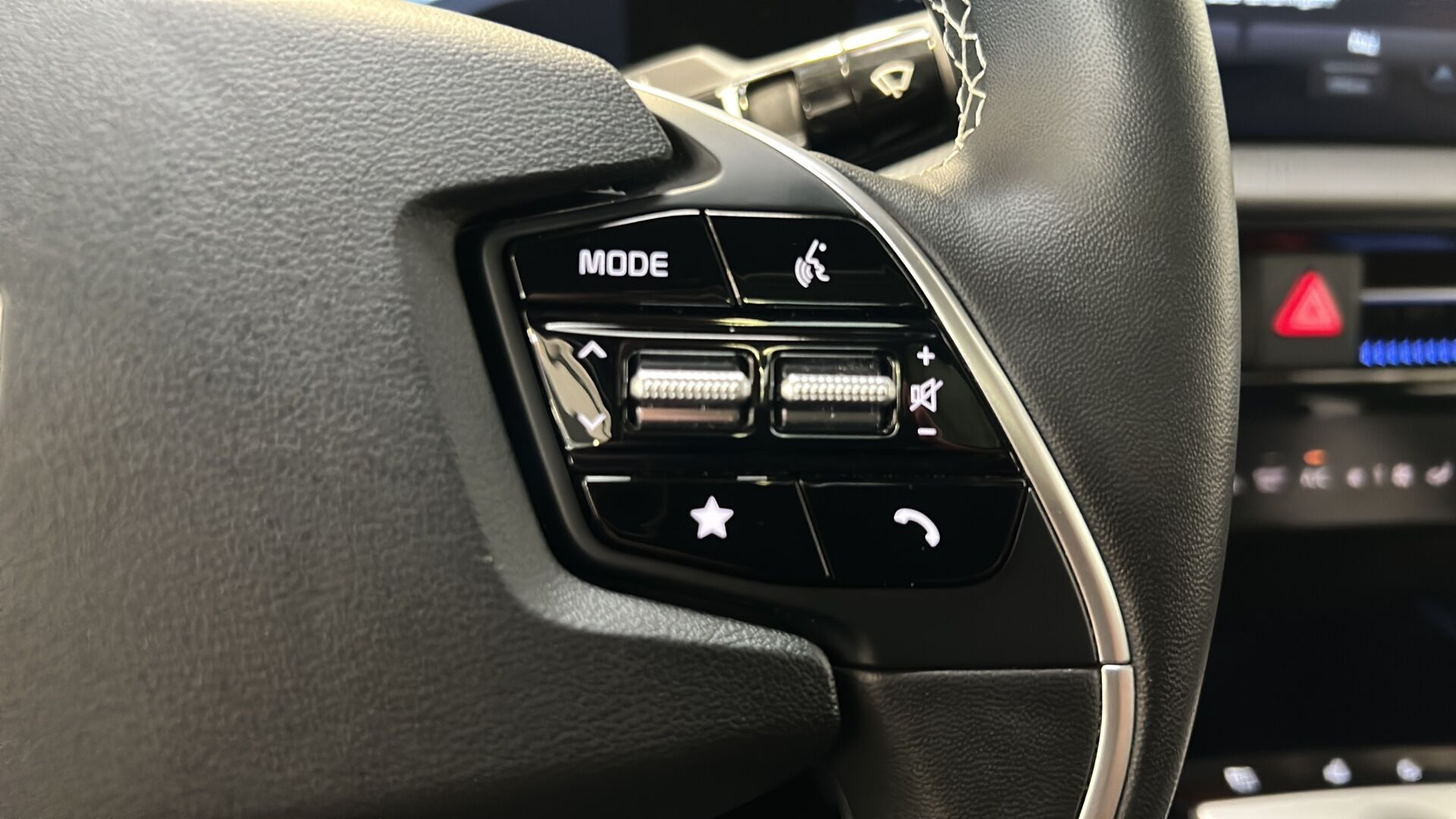 Sort Kia EV6 fra 2024