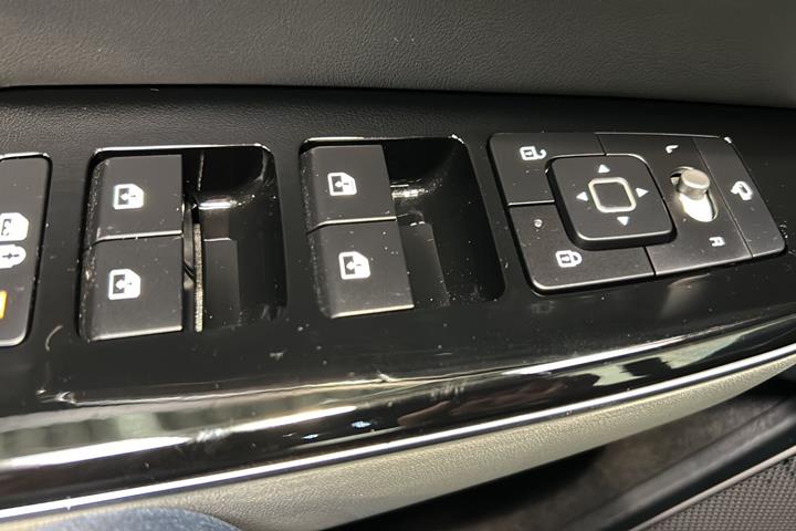 Sort Kia EV6 fra 2024