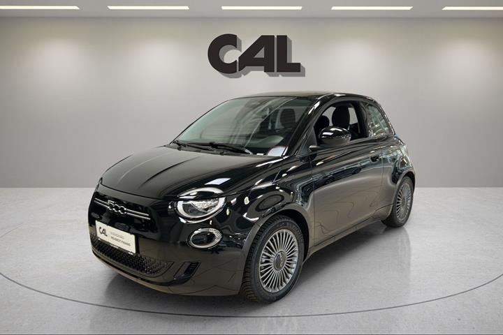 Sort Fiat 500e fra 2022