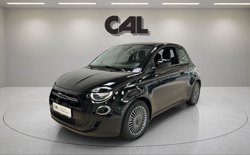 Fiat 500e EL Icon 118HK 3d Aut.