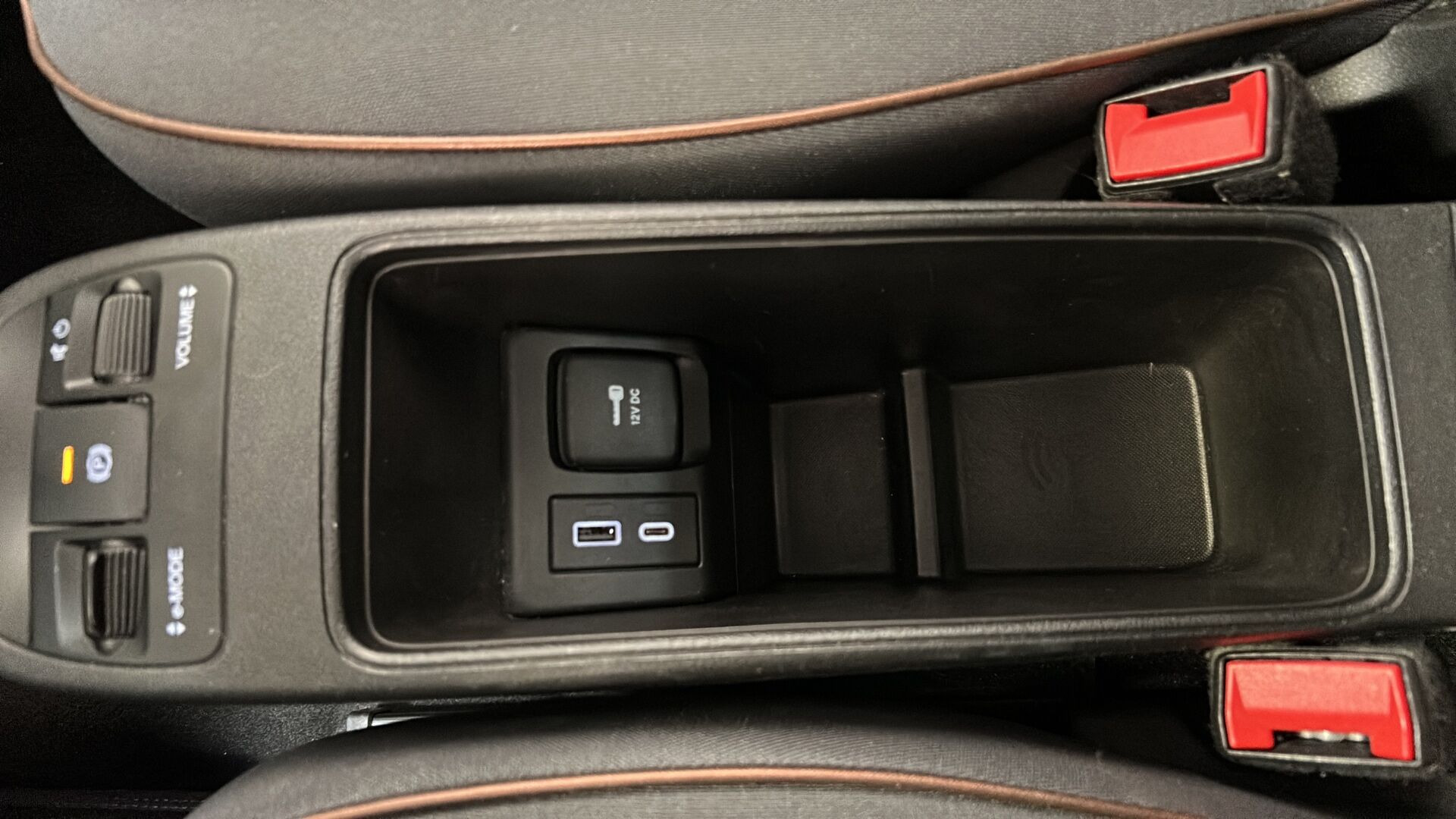 Sort Fiat 500e fra 2022