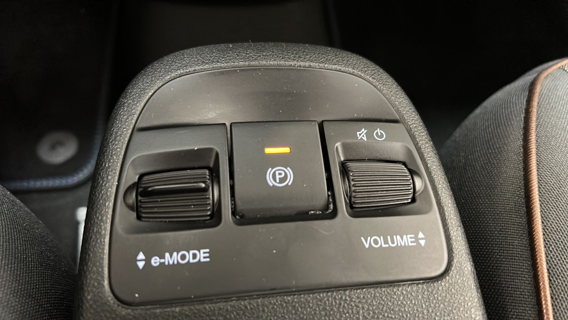Sort Fiat 500e fra 2022