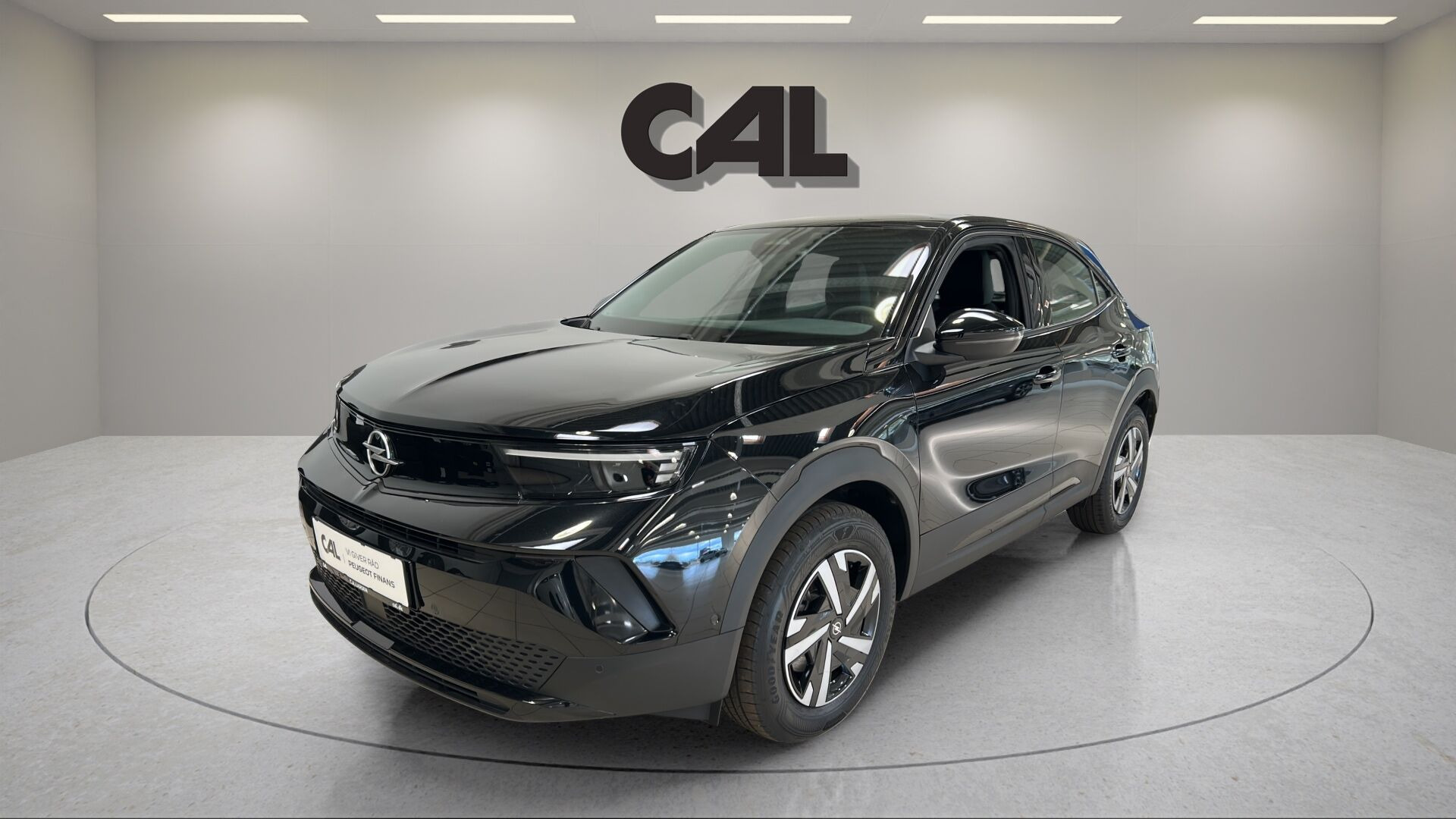Opel Mokka-e EL GS-Line 156HK 5d Aut.