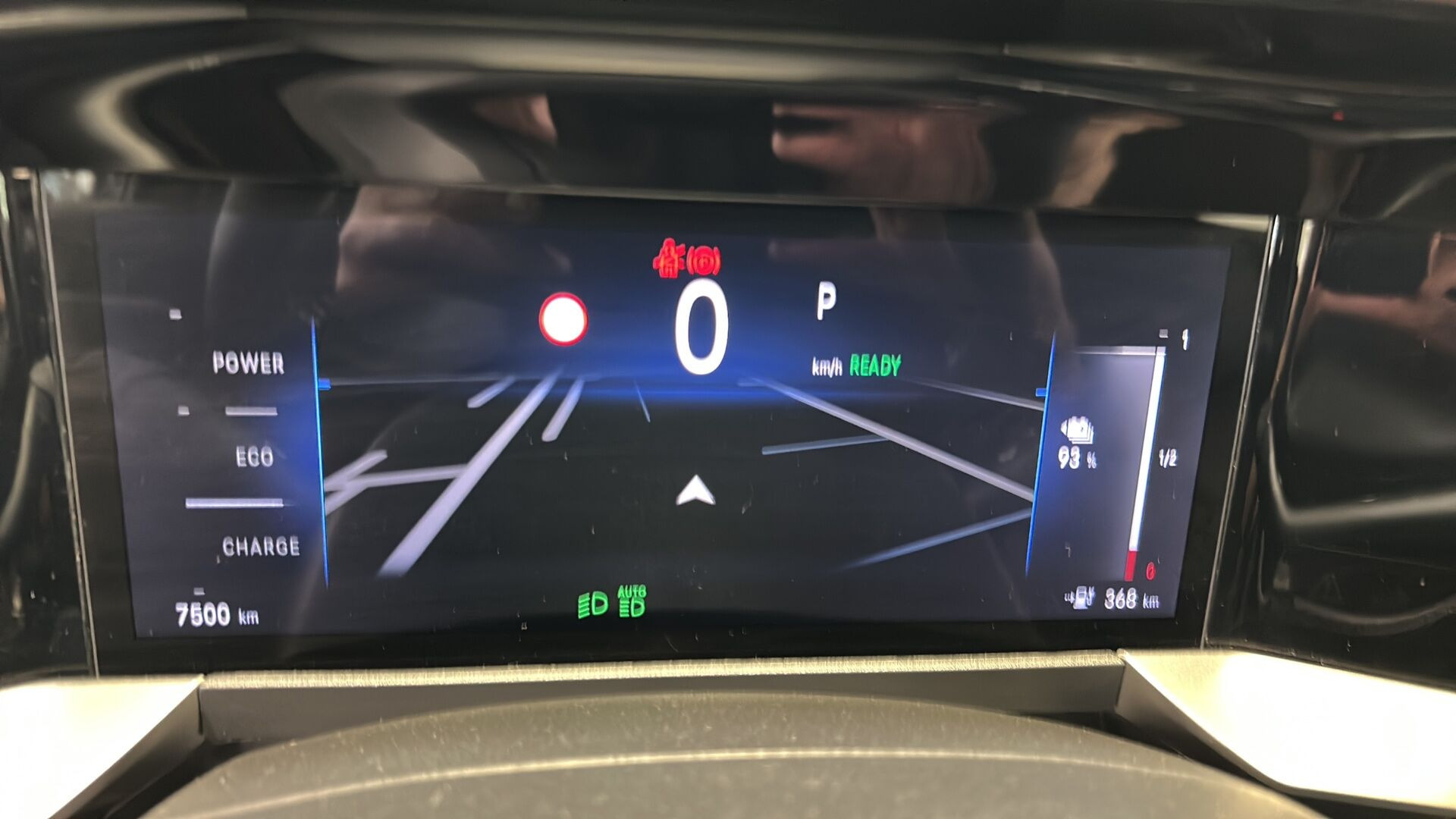 Sort Opel Mokka-e fra 2025