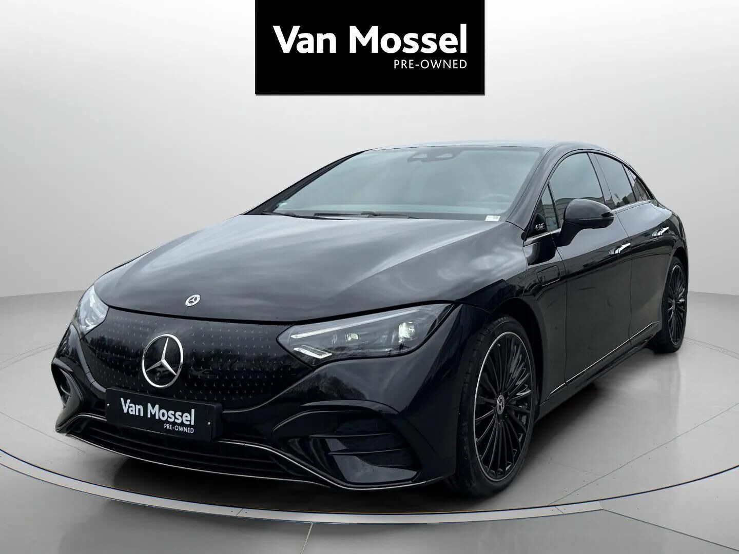 Mercedes EQE 350+ EL AMG Edition 292HK Aut.