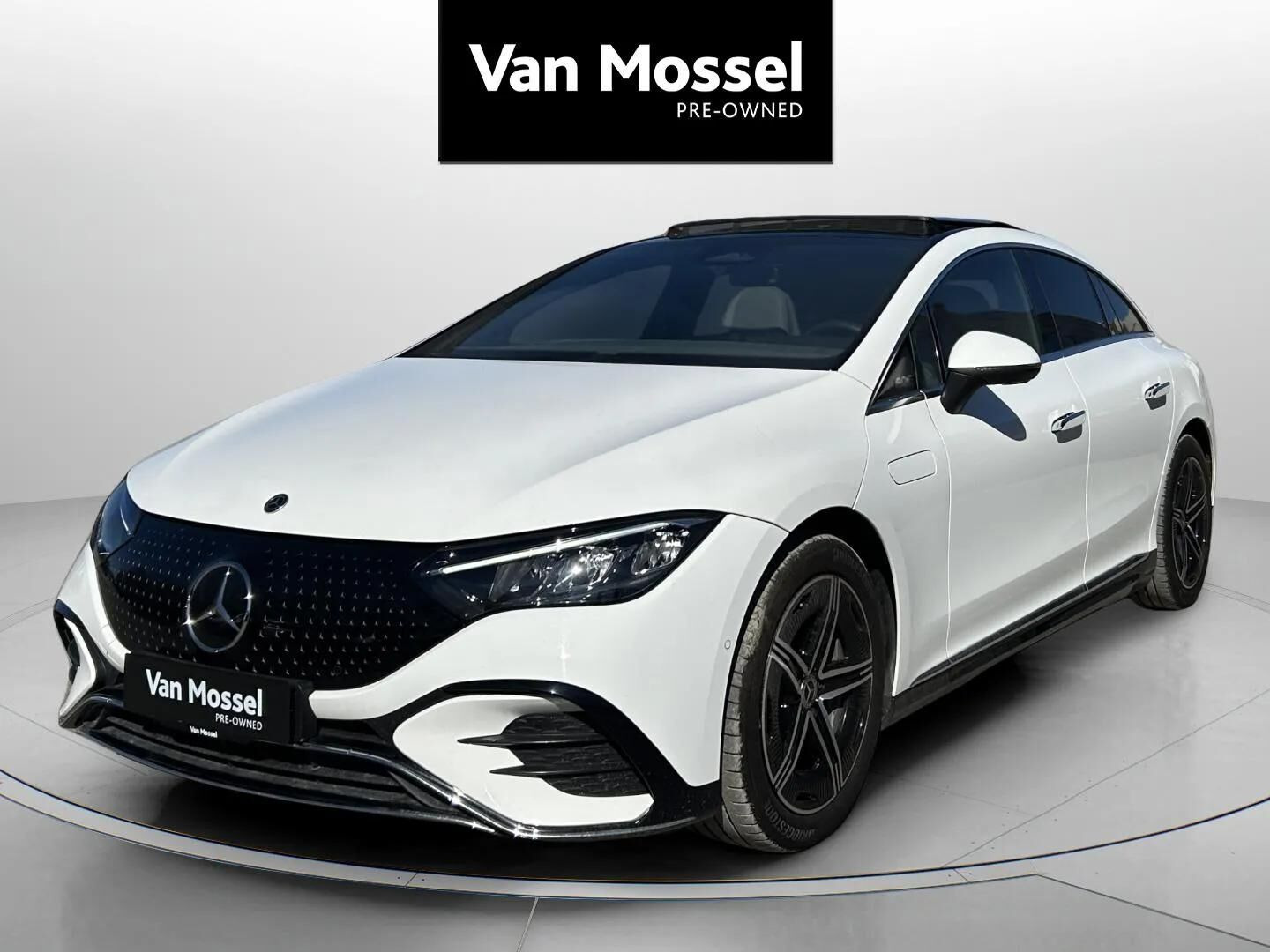 Mercedes EQE 350+ EL AMG Line 292HK Aut.