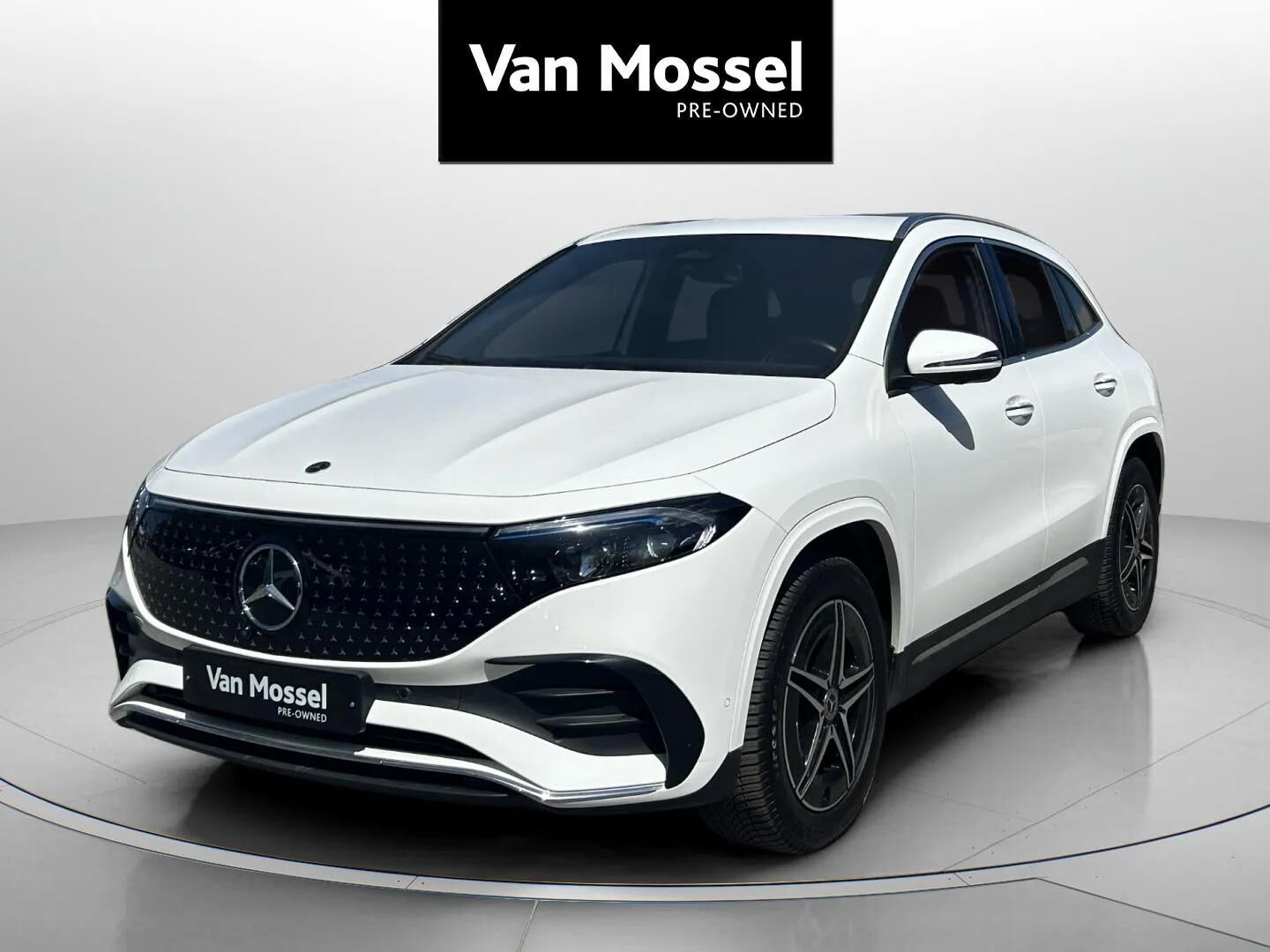 Mercedes EQA 250+ EL AMG Edition 190HK 5d Aut.