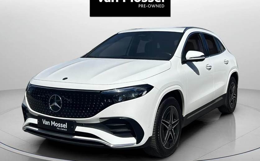 Mercedes EQA 250+ EL AMG Edition 190HK 5d Aut.