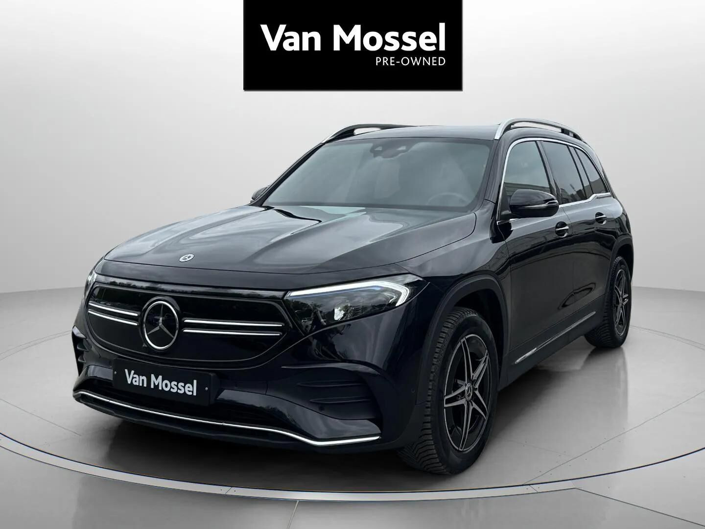 Mercedes EQB 250+ EL AMG Edition 190HK 5d Aut.