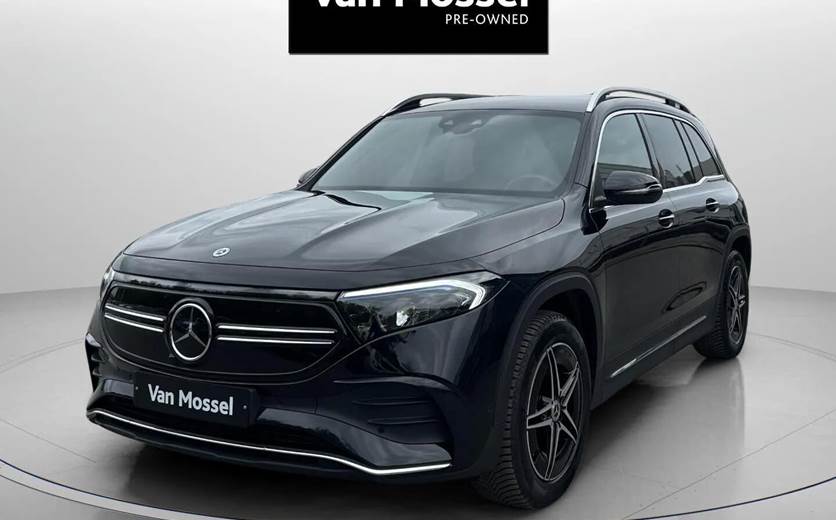 Mercedes EQB 250+ EL AMG Edition 190HK 5d Aut.