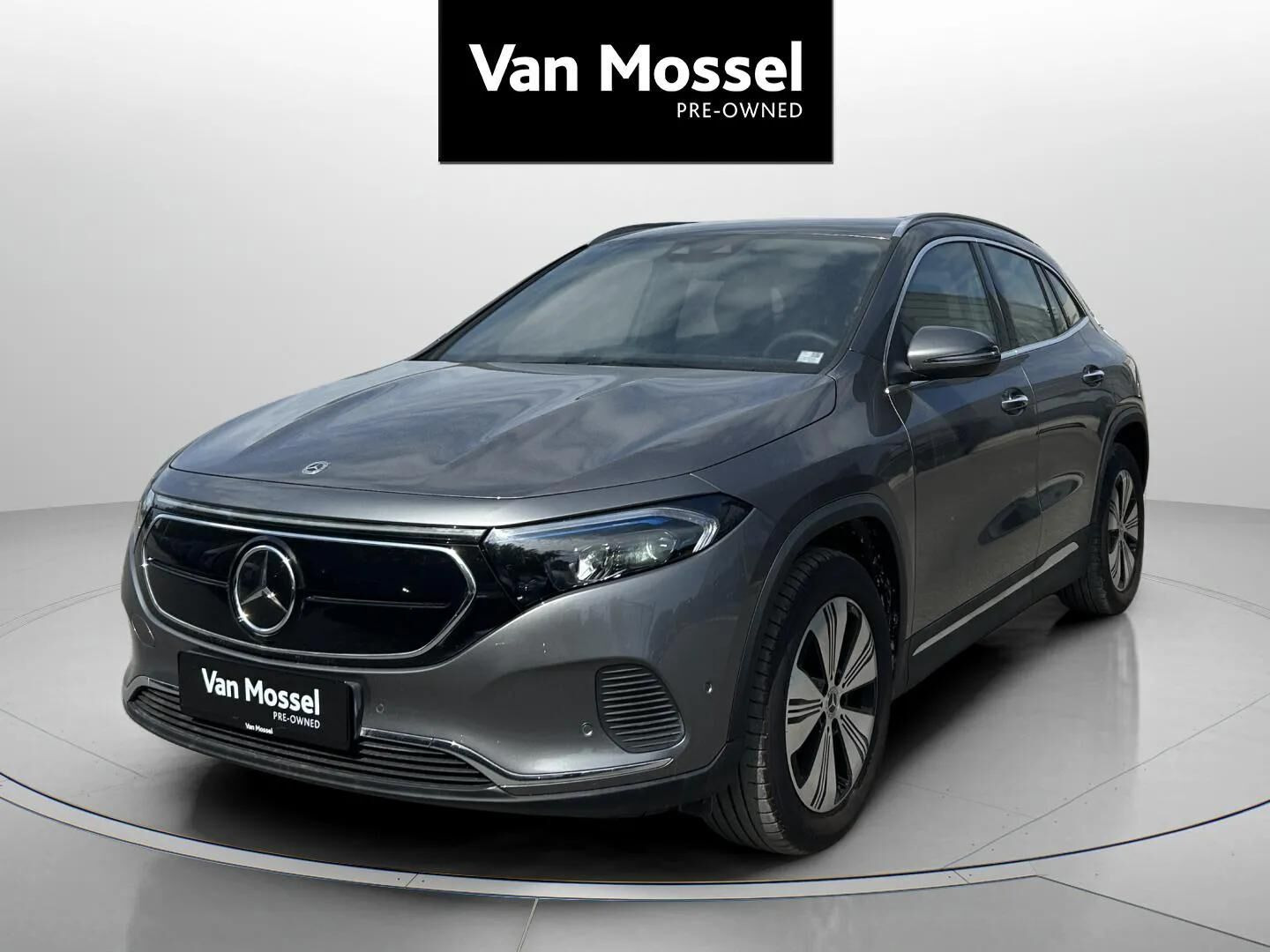 Mercedes EQA 350 EL 4Matic 292HK 5d Aut.