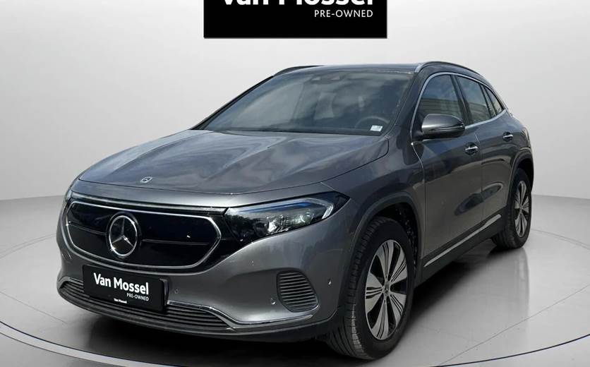 Mercedes EQA 350 EL 4Matic 292HK 5d Aut.