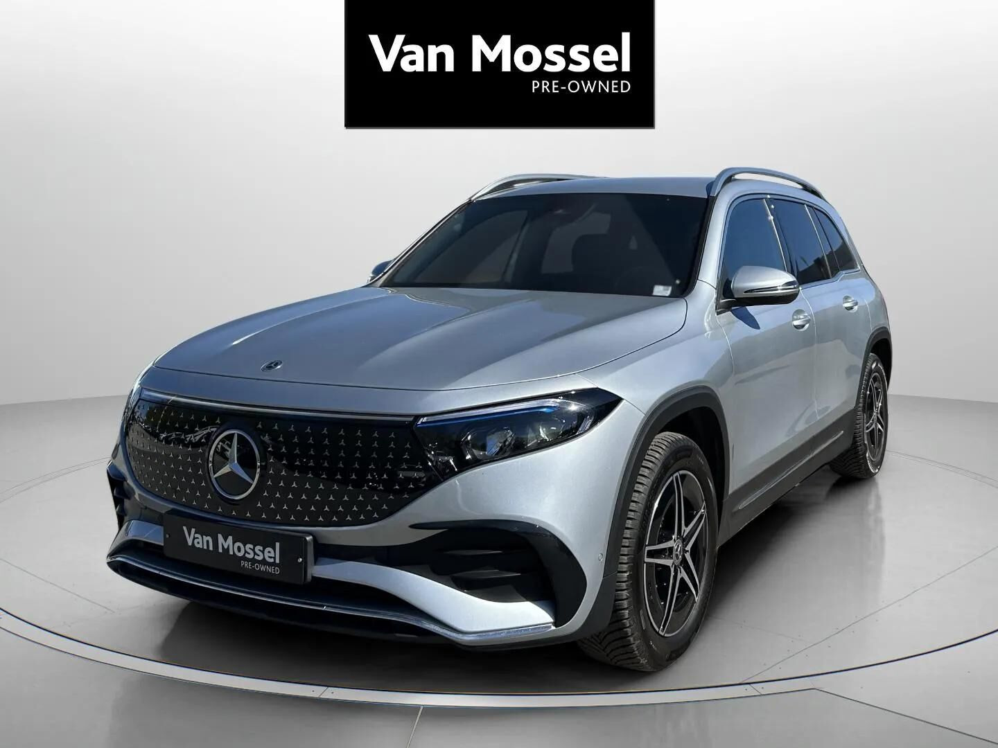 Mercedes EQB 250+ EL AMG Advance 190HK 5d Aut.