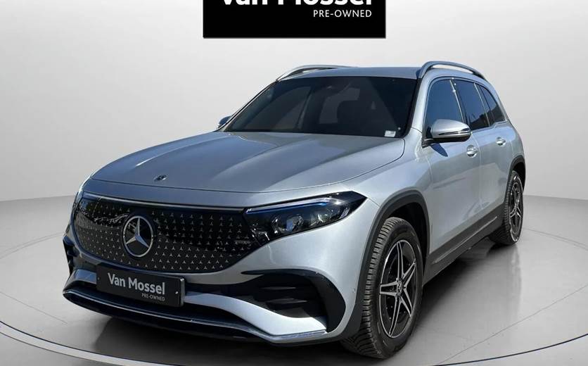 Mercedes EQB 250+ EL AMG Advance 190HK 5d Aut.