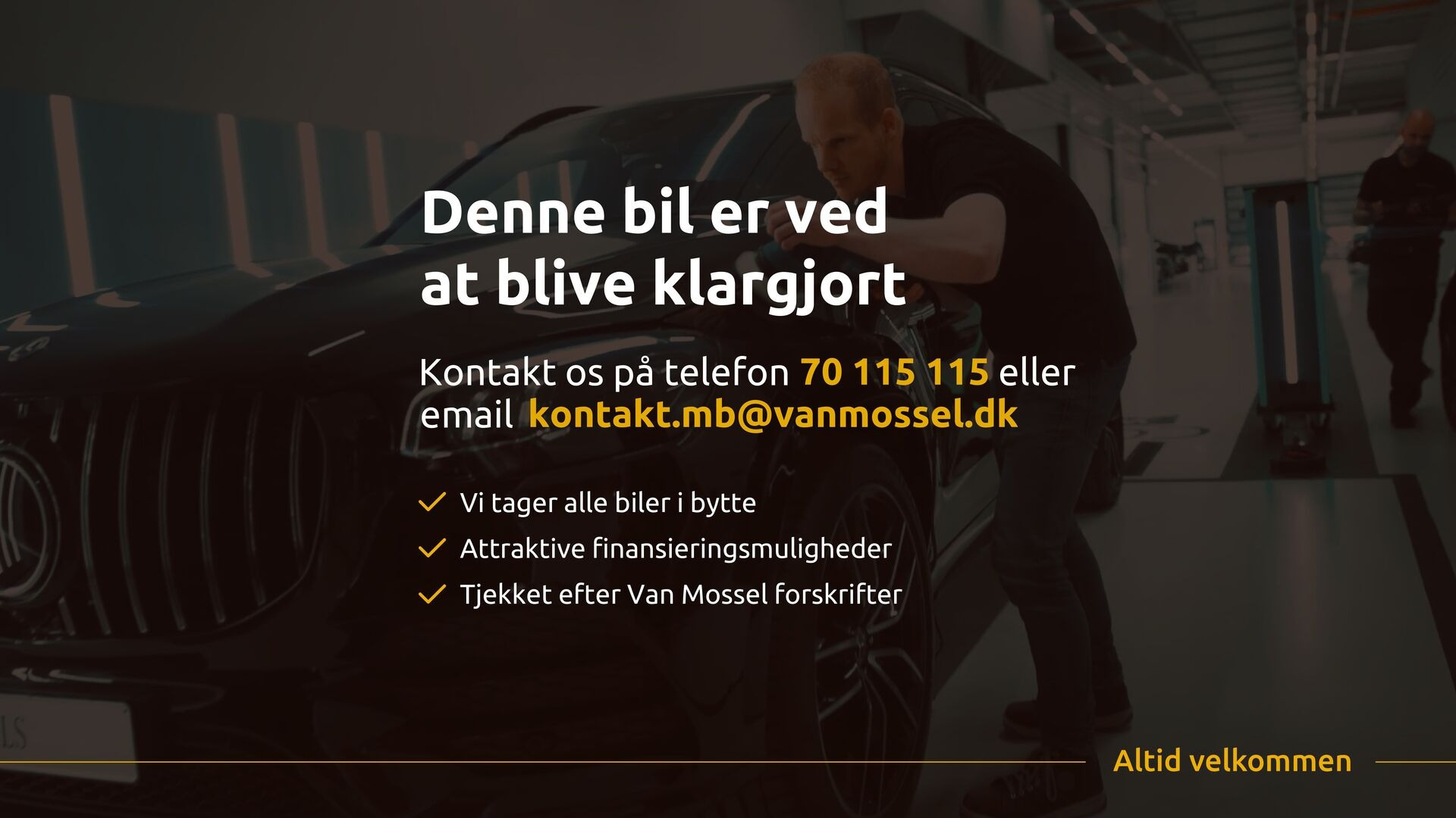 Ford Mustang Mach-E EL UR AWD 351HK 5d Aut.
