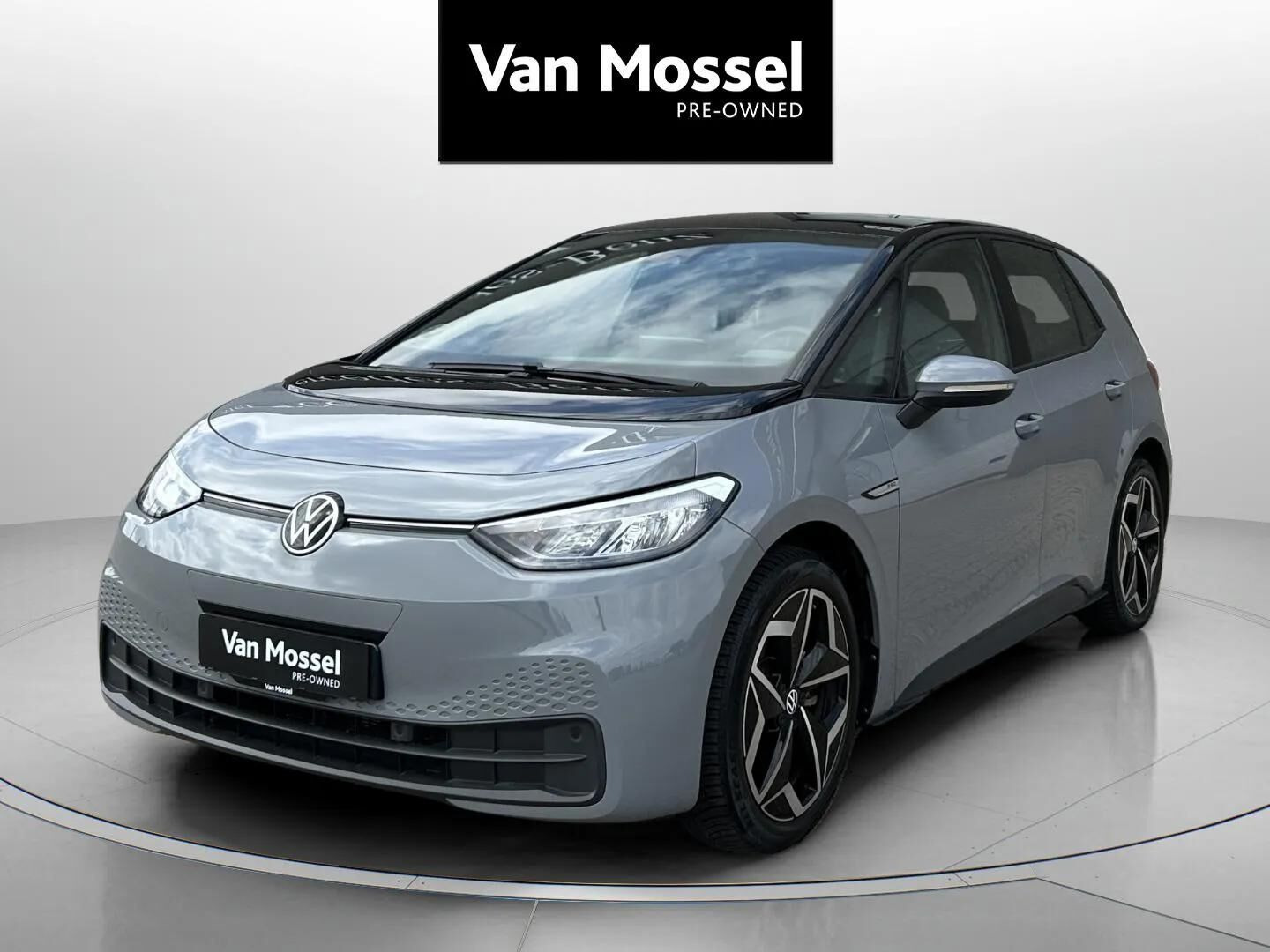 VW ID.3 EL Pro Performance Business 204HK 5d Aut.
