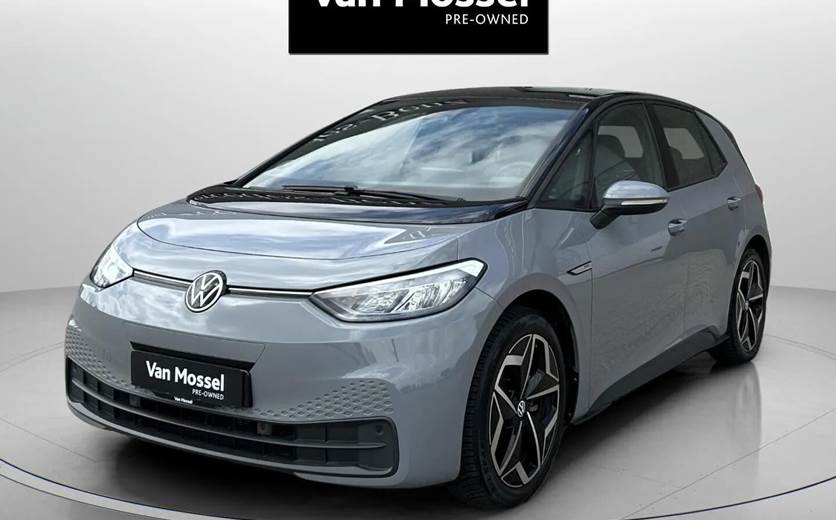 VW ID.3 EL Pro Performance Business 204HK 5d Aut.