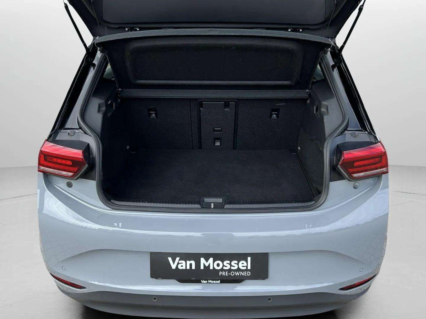 Grå VW ID.3 fra 2023