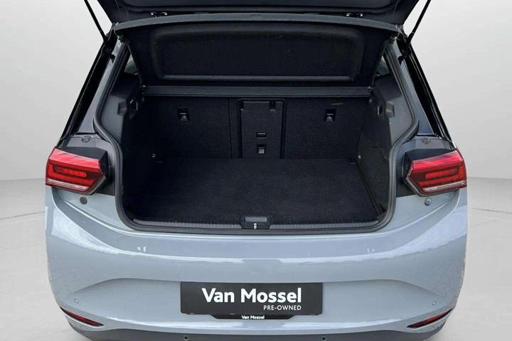 Grå VW ID.3 fra 2023