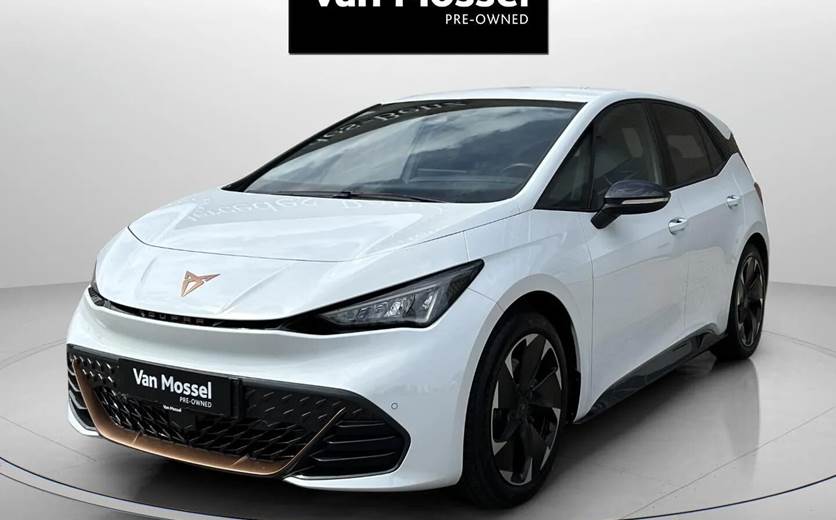 Cupra Born EL e-Boost 231HK 5d Aut.