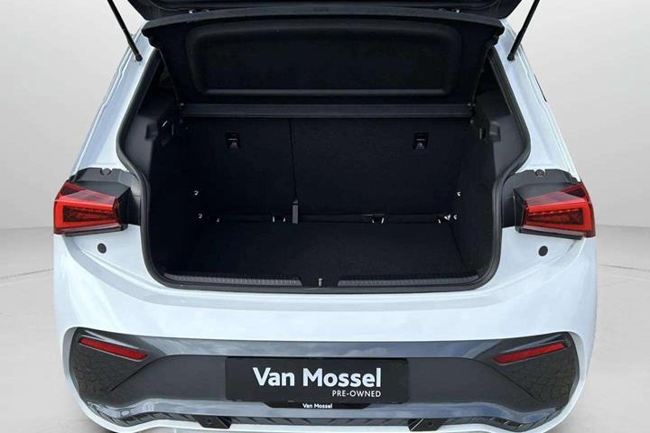 Hvid Cupra Born fra 2023